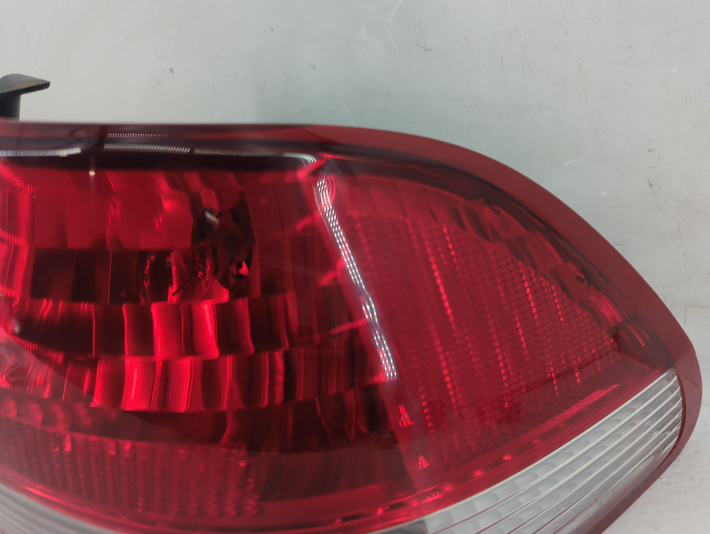 2001-2002 Honda Accord Tail Light Assembly Passenger Right OEM Fits Fits 2001 2002 OEM Used Auto Parts - Oemusedautoparts1.c