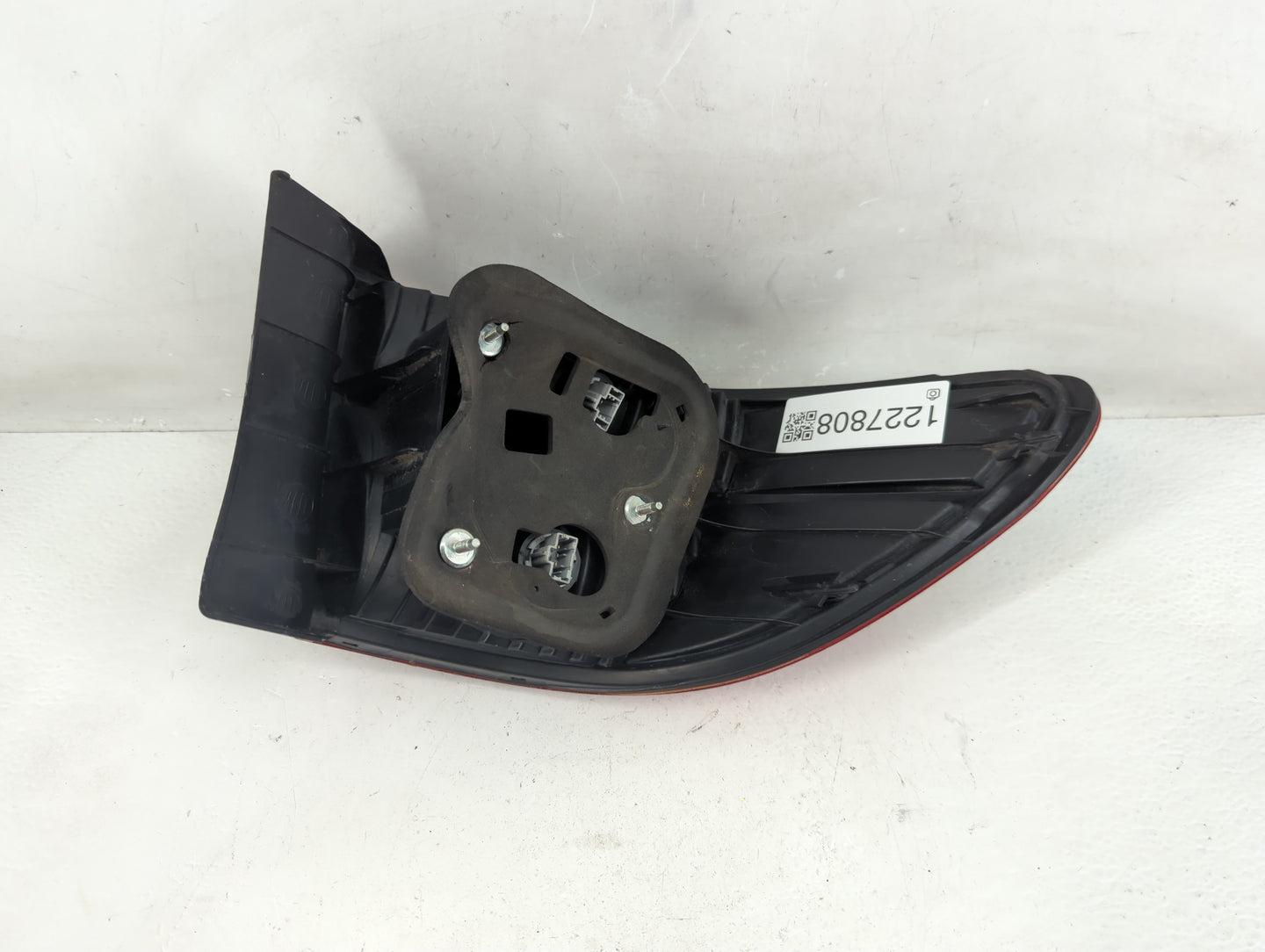 2001-2002 Honda Accord Tail Light Assembly Passenger Right OEM Fits Fits 2001 2002 OEM Used Auto Parts - Oemusedautoparts1.c