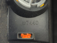 2001-2002 Honda Accord Tail Light Assembly Passenger Right OEM Fits Fits 2001 2002 OEM Used Auto Parts - Oemusedautoparts1.c