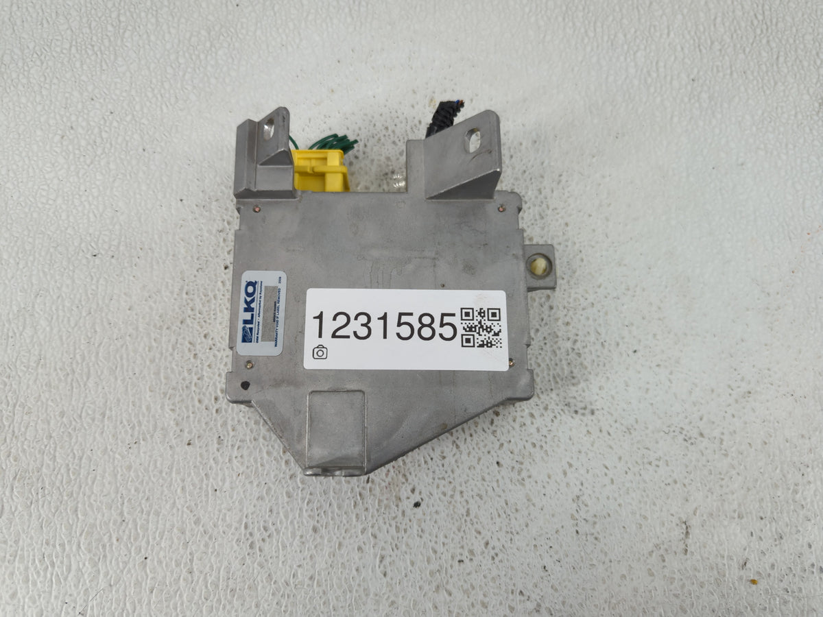 2001 Honda Accord 1231585 - Oemusedautoparts1.com