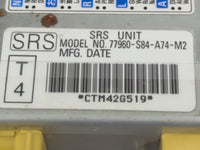 2001 Honda Accord 1231585 - Oemusedautoparts1.com