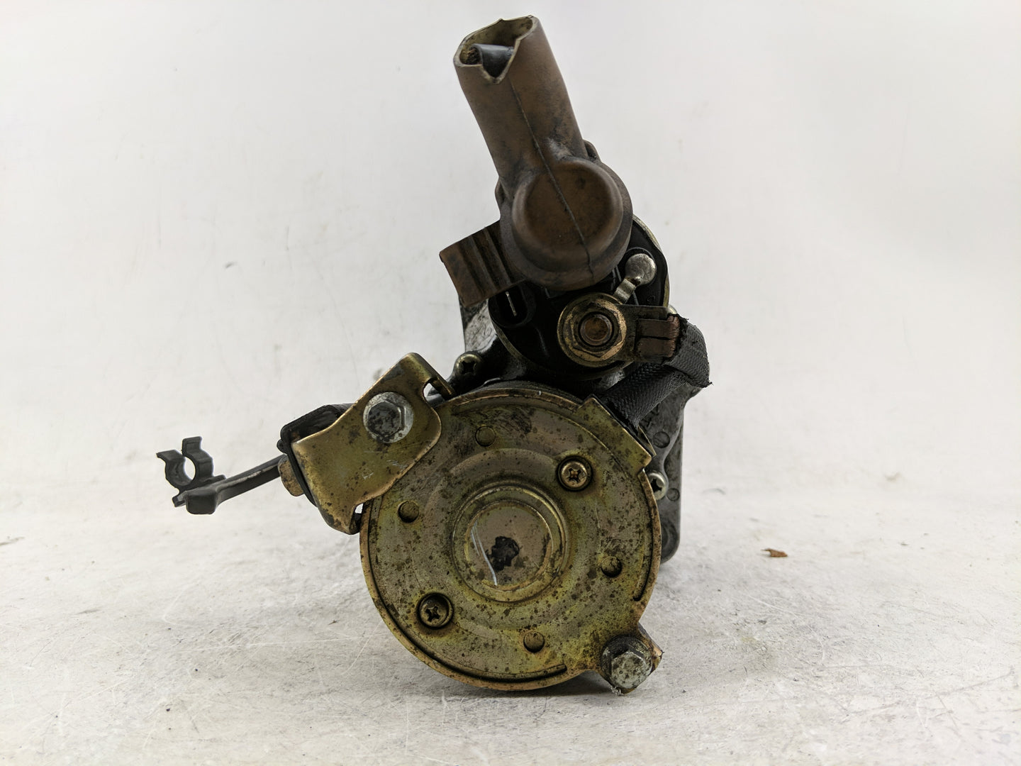 1998-2002 Honda Accord Car Starter Motor Solenoid OEM Fits Fits 1998 1999 2000 2001 2002 OEM Used Auto Parts - Oemusedautopa