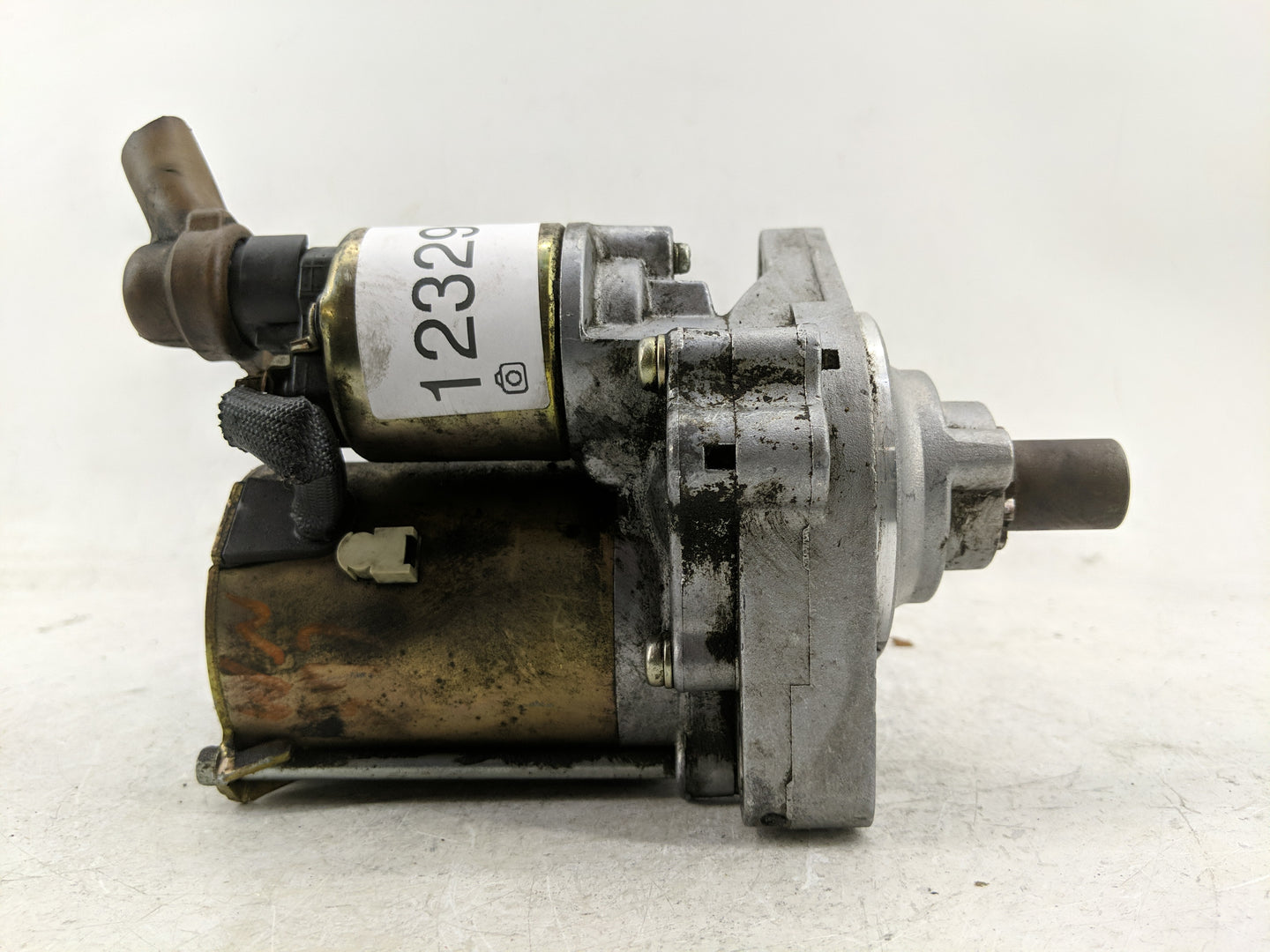 1998-2002 Honda Accord Car Starter Motor Solenoid OEM Fits Fits 1998 1999 2000 2001 2002 OEM Used Auto Parts - Oemusedautopa