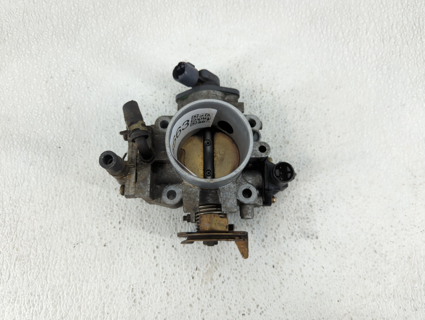 1998-2002 Honda Accord Throttle Body Fits Fits 1998 1999 2000 2001 2002 OEM Used Auto Parts - Oemusedautoparts1.com