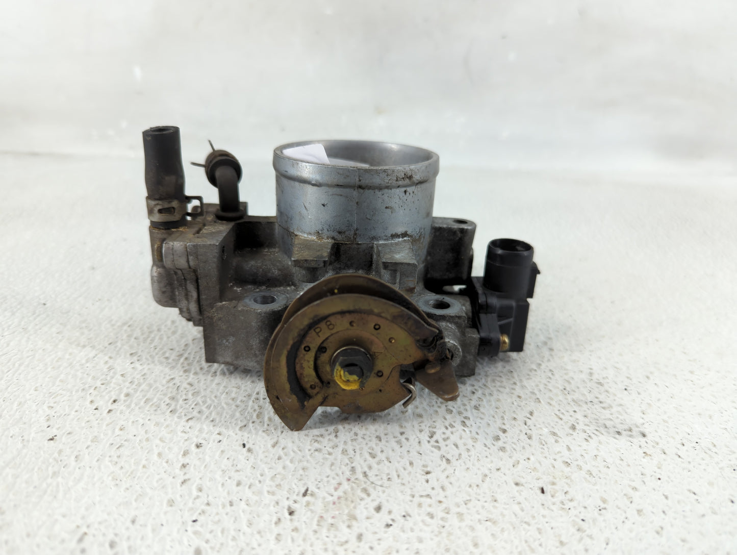 1998-2002 Honda Accord Throttle Body Fits Fits 1998 1999 2000 2001 2002 OEM Used Auto Parts - Oemusedautoparts1.com