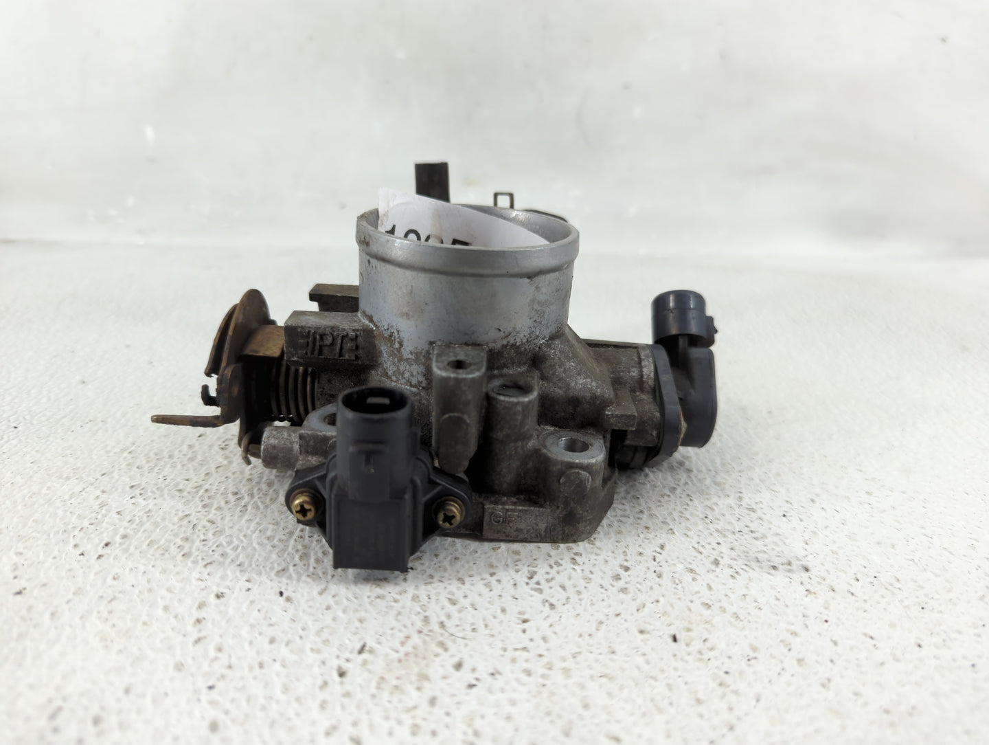 1998-2002 Honda Accord Throttle Body Fits Fits 1998 1999 2000 2001 2002 OEM Used Auto Parts - Oemusedautoparts1.com