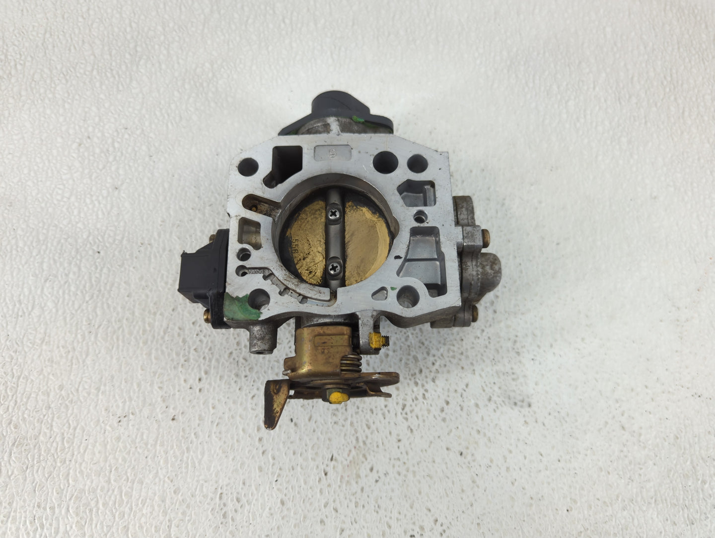 1998-2002 Honda Accord Throttle Body Fits Fits 1998 1999 2000 2001 2002 OEM Used Auto Parts - Oemusedautoparts1.com