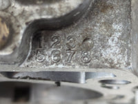 1998-2002 Honda Accord Throttle Body Fits Fits 1998 1999 2000 2001 2002 OEM Used Auto Parts - Oemusedautoparts1.com