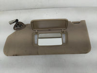 1998-2002 Honda Accord Sun Visor Shade Replacement Driver Left Mirror Fits Fits 1998 1999 2000 2001 2002 OEM Used Auto Parts