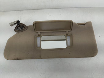 compare product 1998-2002 Honda Accord Sun Visor Shade Replacement Driver Left Mirror Fits Fits 1998 1999 2000 2001 2002 OEM Used Auto Parts
