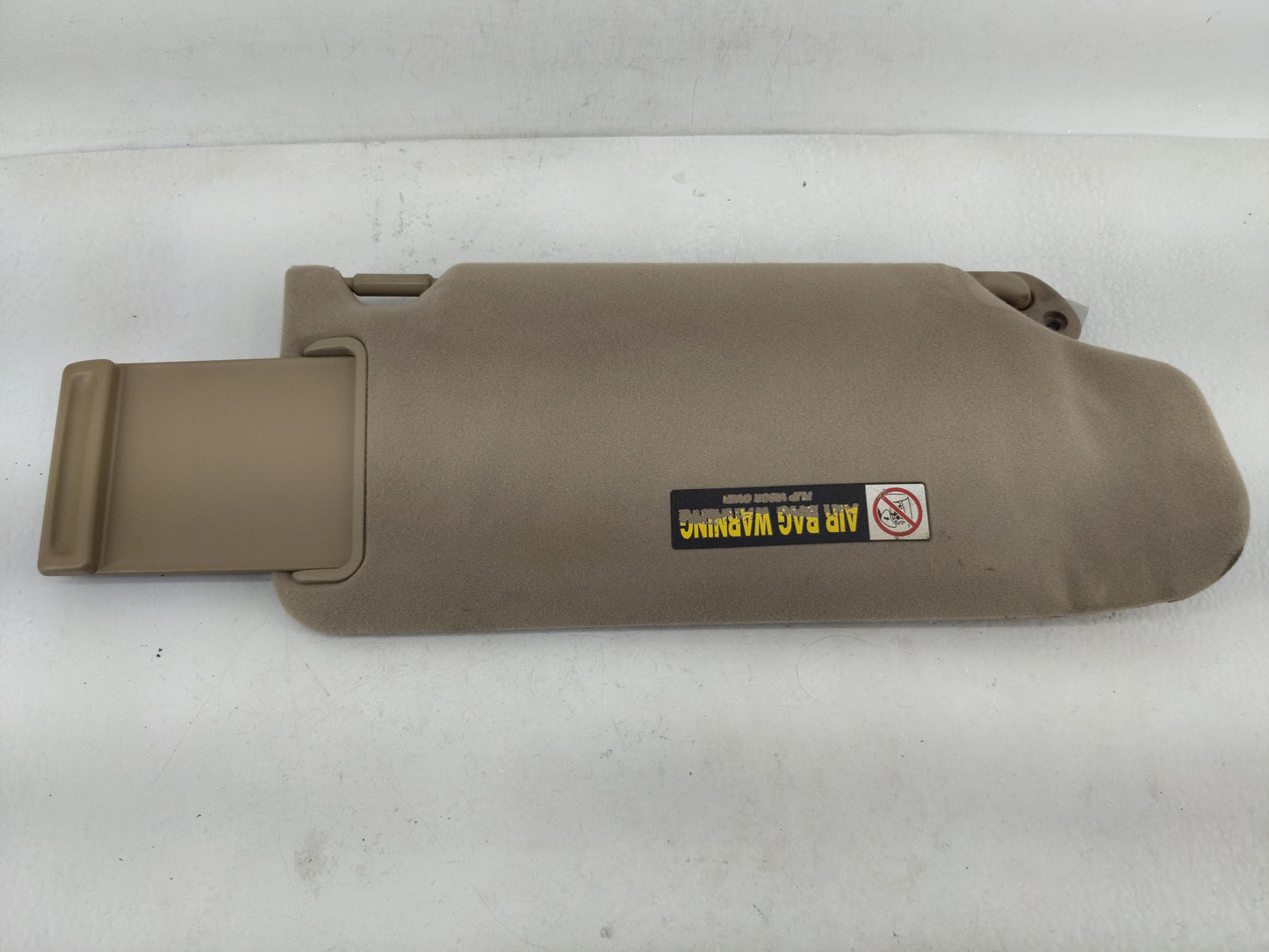 1998-2002 Honda Accord Sun Visor Shade Replacement Driver Left Mirror Fits Fits 1998 1999 2000 2001 2002 OEM Used Auto Parts