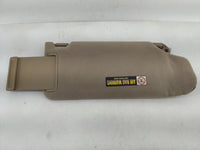 1998-2002 Honda Accord Sun Visor Shade Replacement Driver Left Mirror Fits Fits 1998 1999 2000 2001 2002 OEM Used Auto Parts
