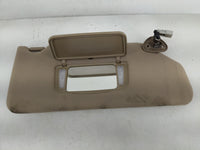 1998-2002 Honda Accord Sun Visor Shade Replacement Passenger Right Mirror Fits Fits 1998 1999 2000 2001 2002 OEM Used Auto P