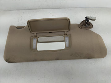 1998-2002 Honda Accord Sun Visor Shade Replacement Passenger Right Mirror Fits Fits 1998 1999 2000 2001 2002 OEM Used Auto P