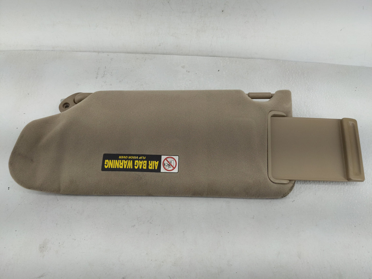 1998-2002 Honda Accord Sun Visor Shade Replacement Passenger Right Mirror Fits Fits 1998 1999 2000 2001 2002 OEM Used Auto P
