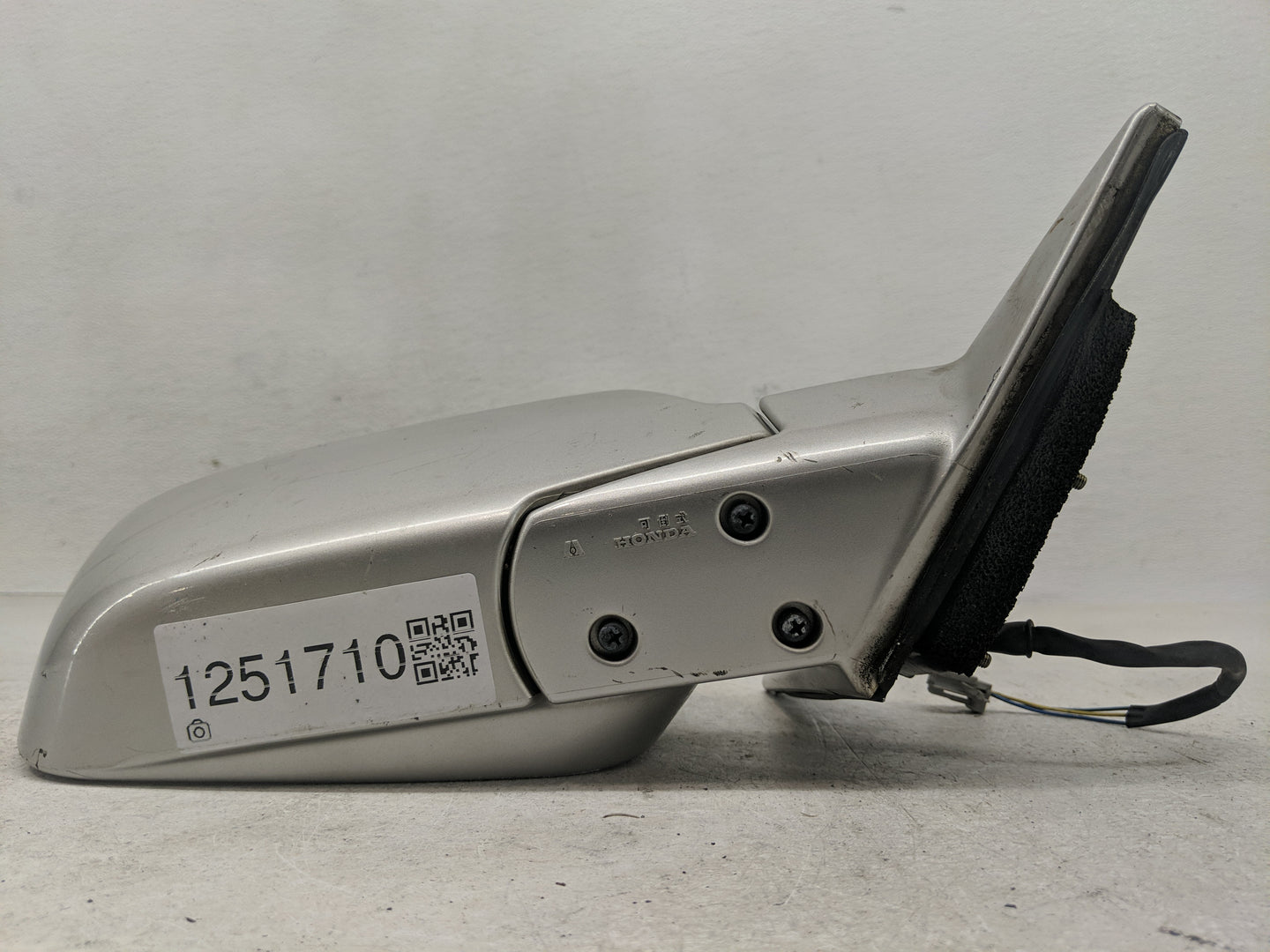 1999-2002 Honda Accord Side Mirror Replacement Passenger Right View Door Mirror Fits Fits 1999 2000 2001 2002 OEM Used Auto 