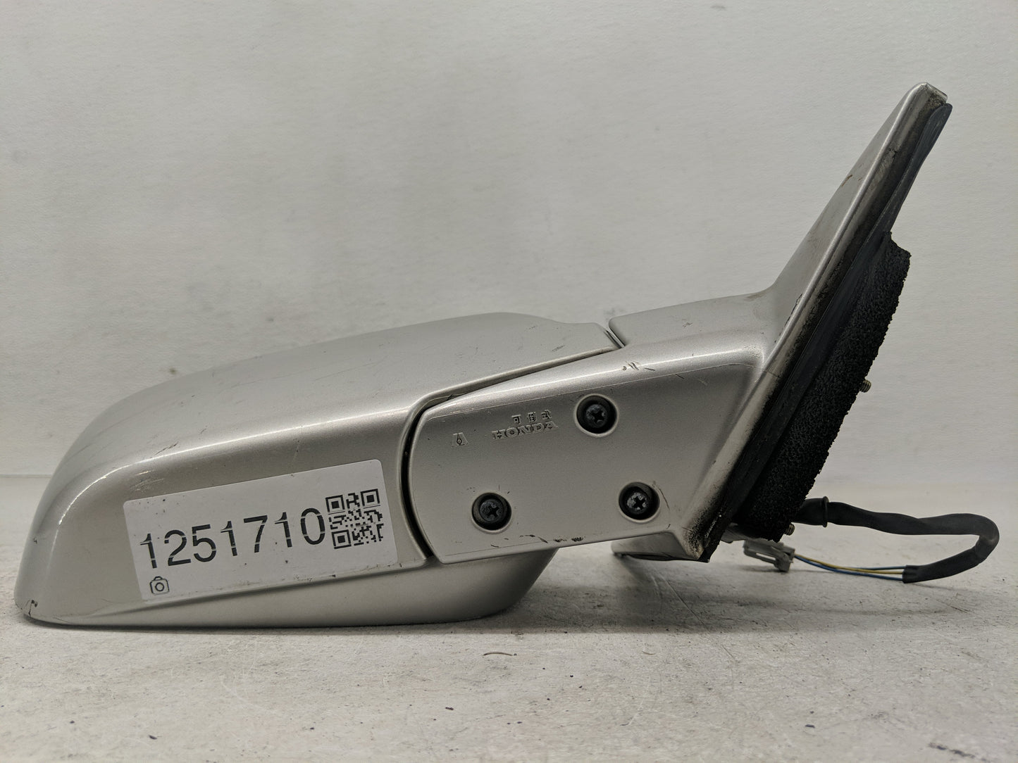 1999-2002 Honda Accord Side Mirror Replacement Passenger Right View Door Mirror Fits Fits 1999 2000 2001 2002 OEM Used Auto 