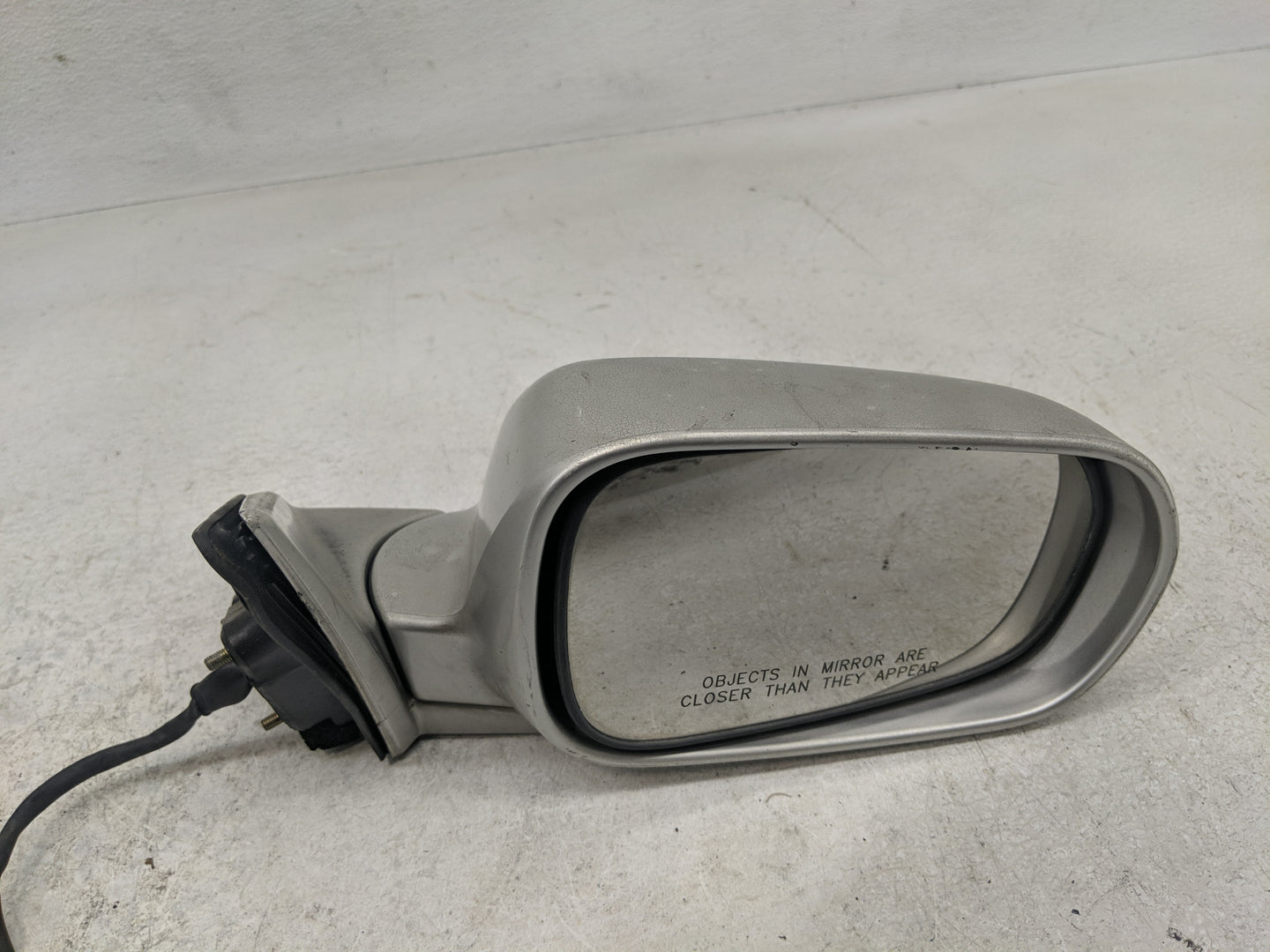 1999-2002 Honda Accord Side Mirror Replacement Passenger Right View Door Mirror Fits Fits 1999 2000 2001 2002 OEM Used Auto 