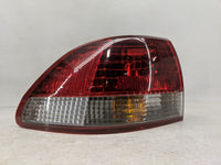 2001-2002 Honda Accord Tail Light Assembly Driver Left OEM Fits Fits 2001 2002 OEM Used Auto Parts - Oemusedautoparts1.com
