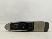 2001-2002 Honda Accord Master Power Window Switch Replacement Driver Side Left Fits Fits 2001 2002 OEM Used Auto Parts - Oem