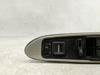 2001-2002 Honda Accord Master Power Window Switch Replacement Driver Side Left Fits Fits 2001 2002 OEM Used Auto Parts - Oem