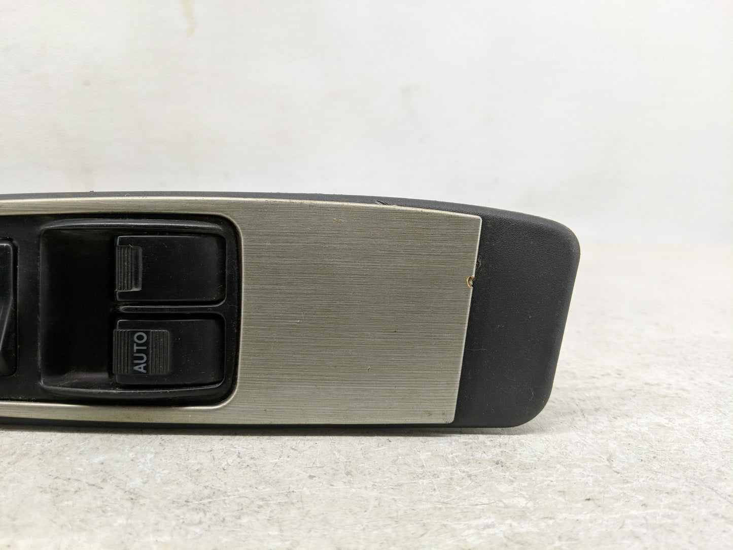 2001-2002 Honda Accord Master Power Window Switch Replacement Driver Side Left Fits Fits 2001 2002 OEM Used Auto Parts - Oem