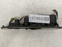 2001-2002 Honda Accord Master Power Window Switch Replacement Driver Side Left Fits Fits 2001 2002 OEM Used Auto Parts - Oem