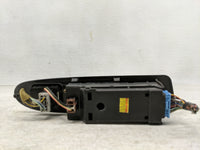 2001-2002 Honda Accord Master Power Window Switch Replacement Driver Side Left Fits Fits 2001 2002 OEM Used Auto Parts - Oem