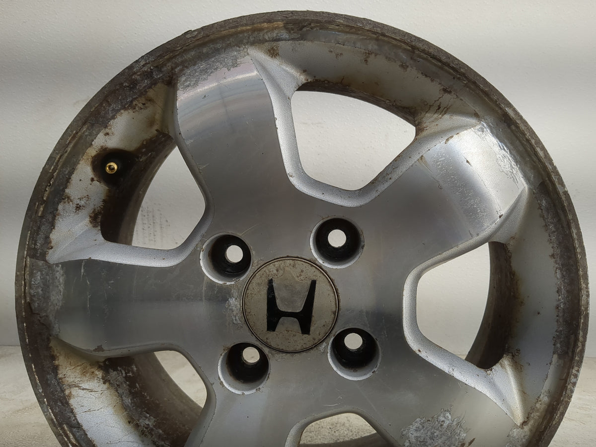 2001-2002 Honda Accord Oem Wheel Rim 1282285 - Oemusedautoparts1.com