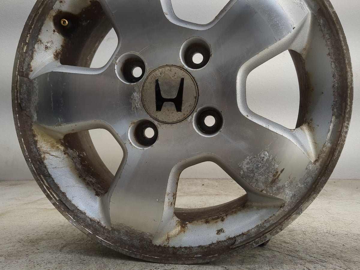 2001-2002 Honda Accord Oem Wheel Rim 1282285 - Oemusedautoparts1.com