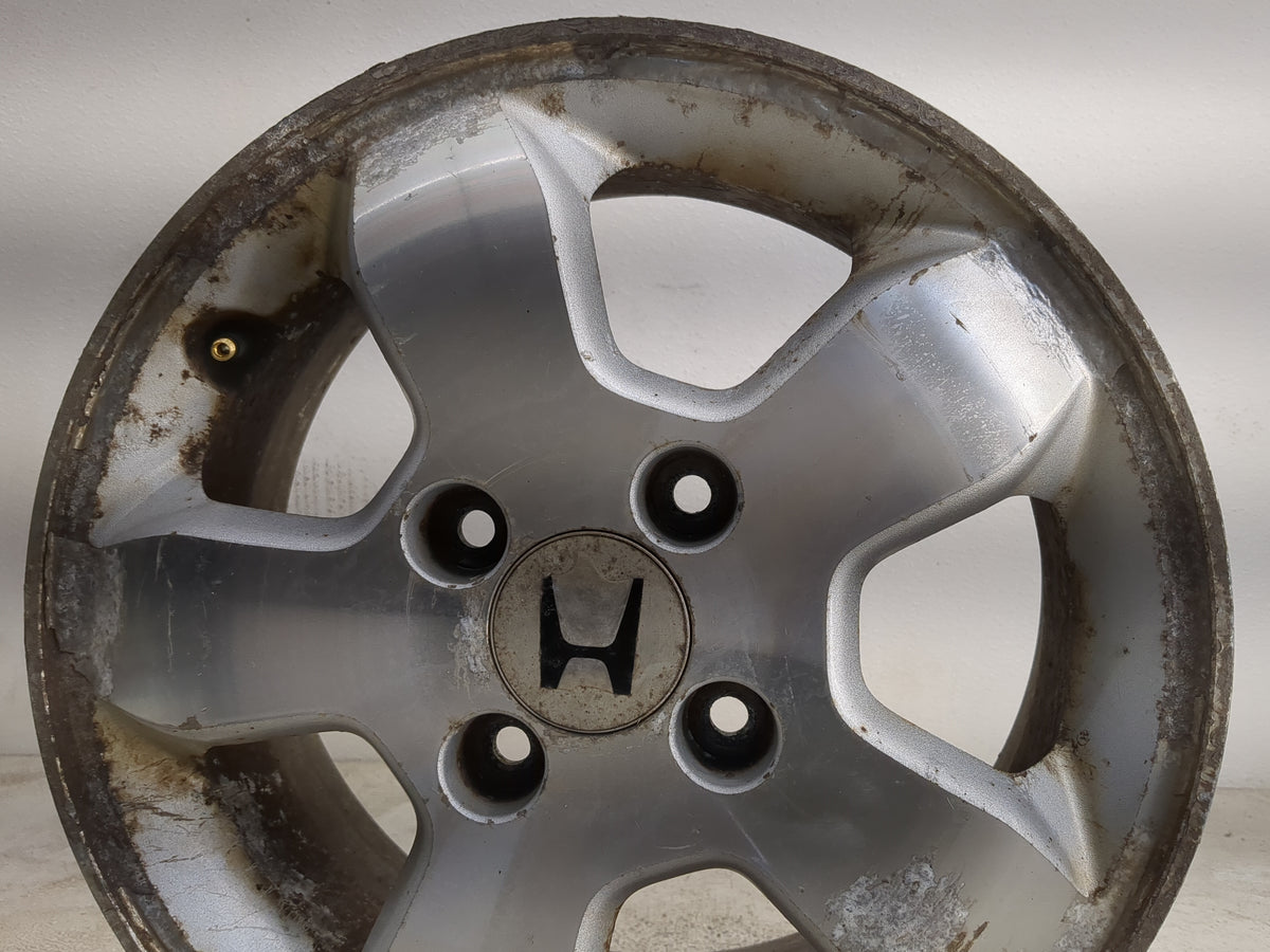 2001-2002 Honda Accord Oem Wheel Rim 1282285 - Oemusedautoparts1.com