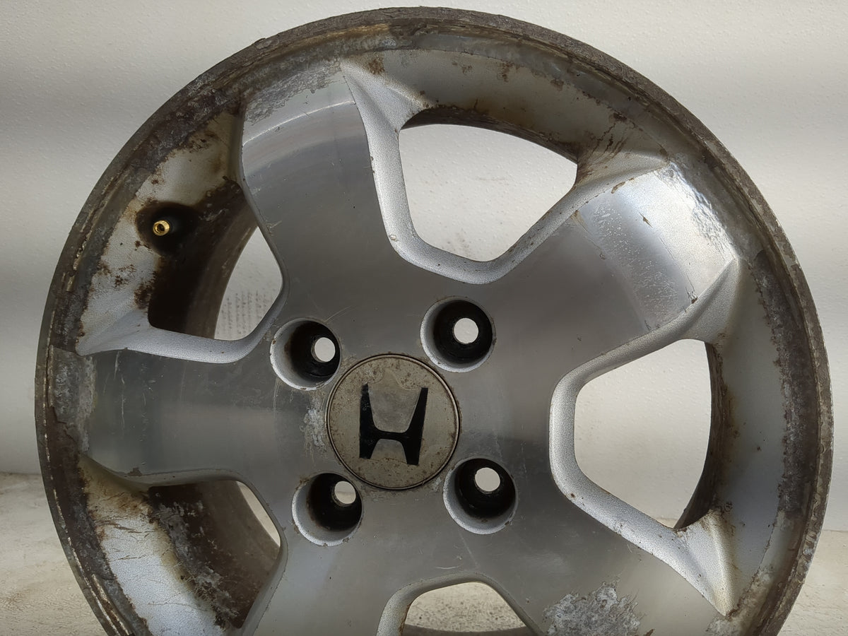 2001-2002 Honda Accord Oem Wheel Rim 1282285 - Oemusedautoparts1.com