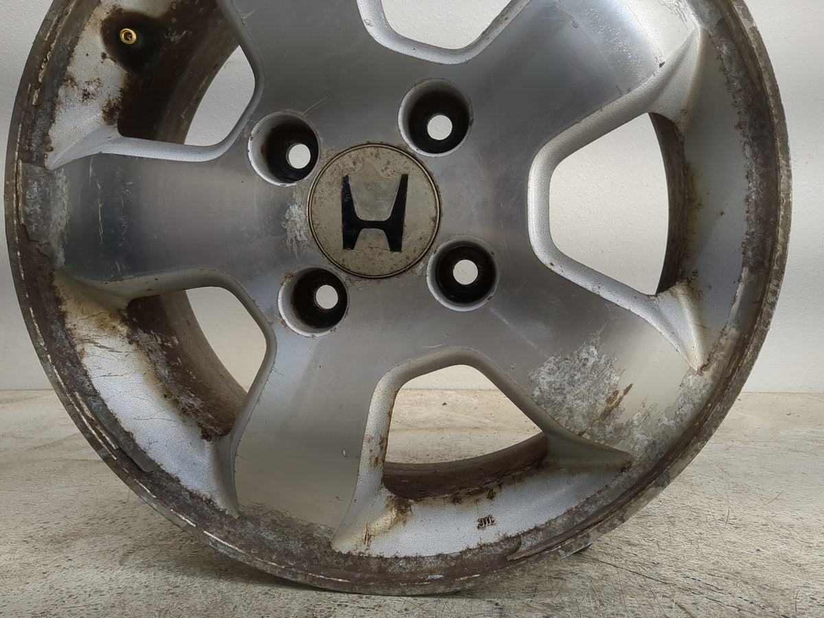 2001-2002 Honda Accord Oem Wheel Rim 1282285 - Oemusedautoparts1.com