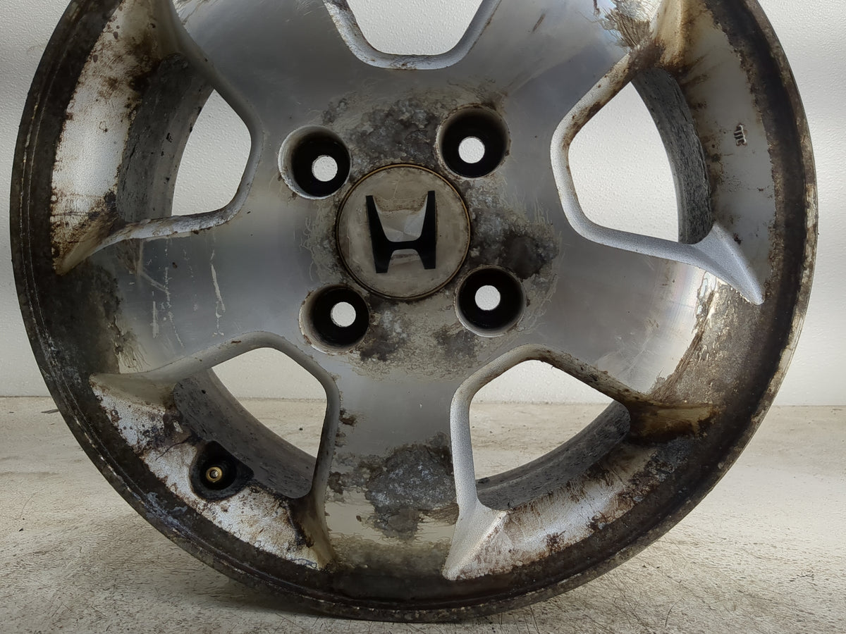 2001-2002 Honda Accord Oem Wheel Rim 1282286 - Oemusedautoparts1.com