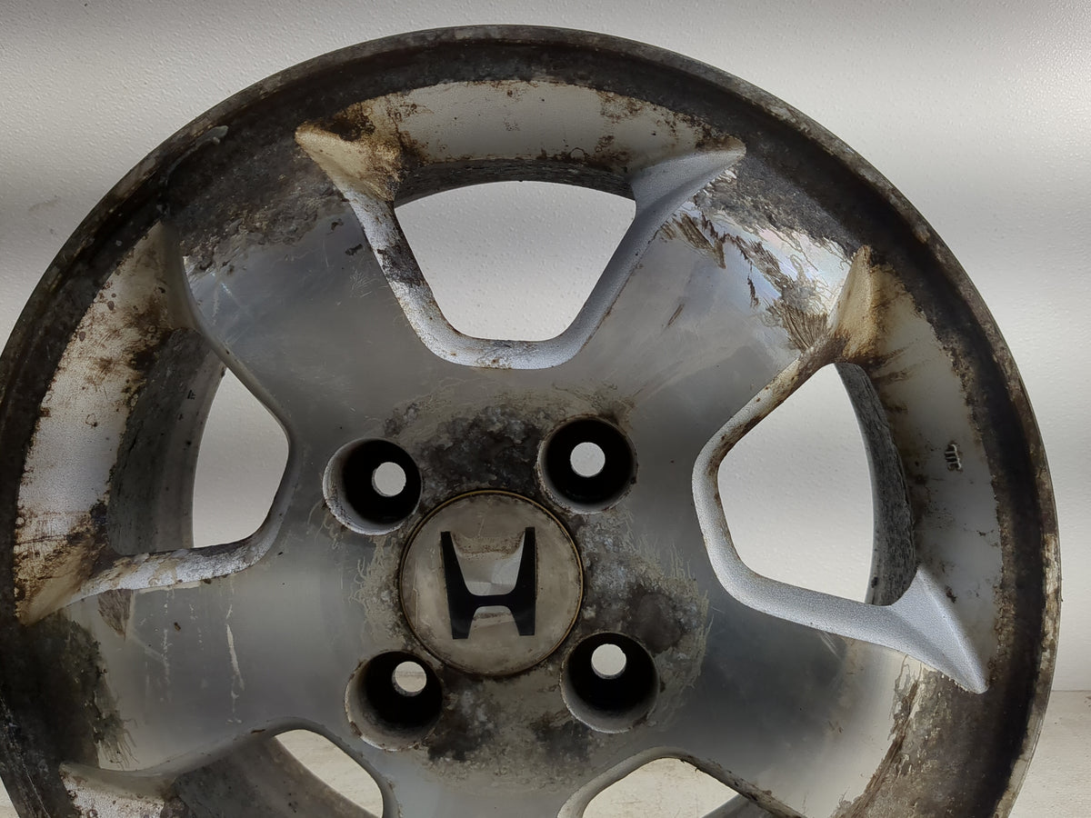 2001-2002 Honda Accord Oem Wheel Rim 1282286 - Oemusedautoparts1.com