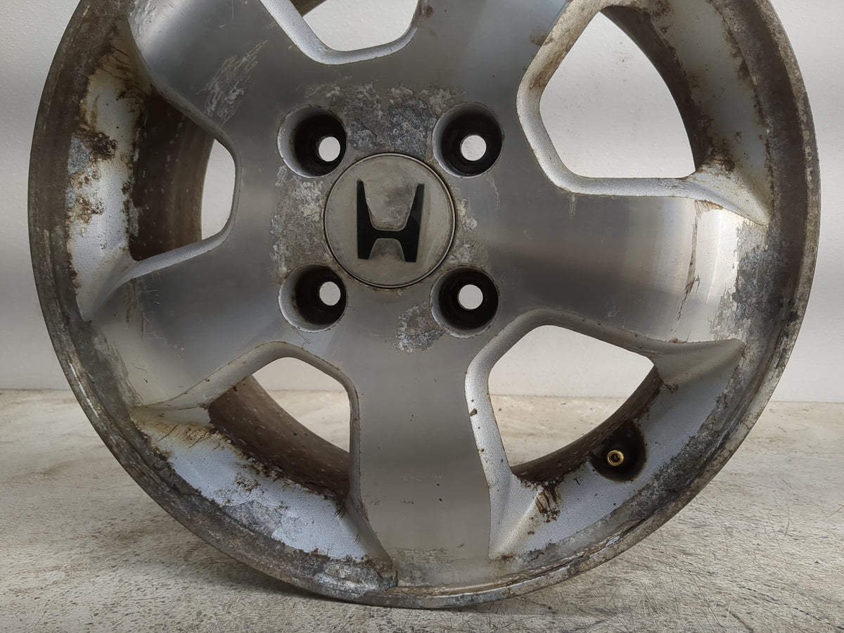 2001-2002 Honda Accord Oem Wheel Rim 1282287 - Oemusedautoparts1.com