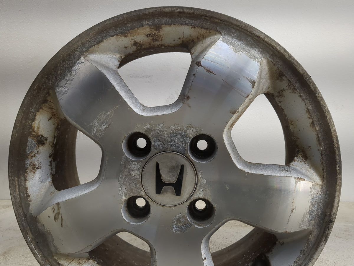 2001-2002 Honda Accord Oem Wheel Rim 1282287 - Oemusedautoparts1.com