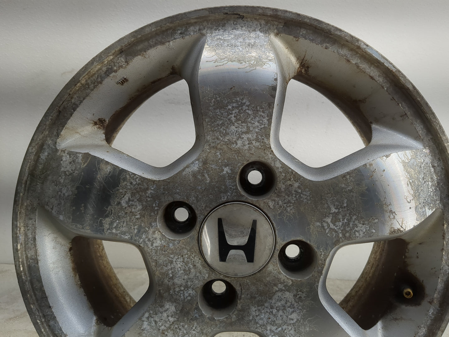 2001-2002 Honda Accord Oem Wheel Rim - Oemusedautoparts1.com