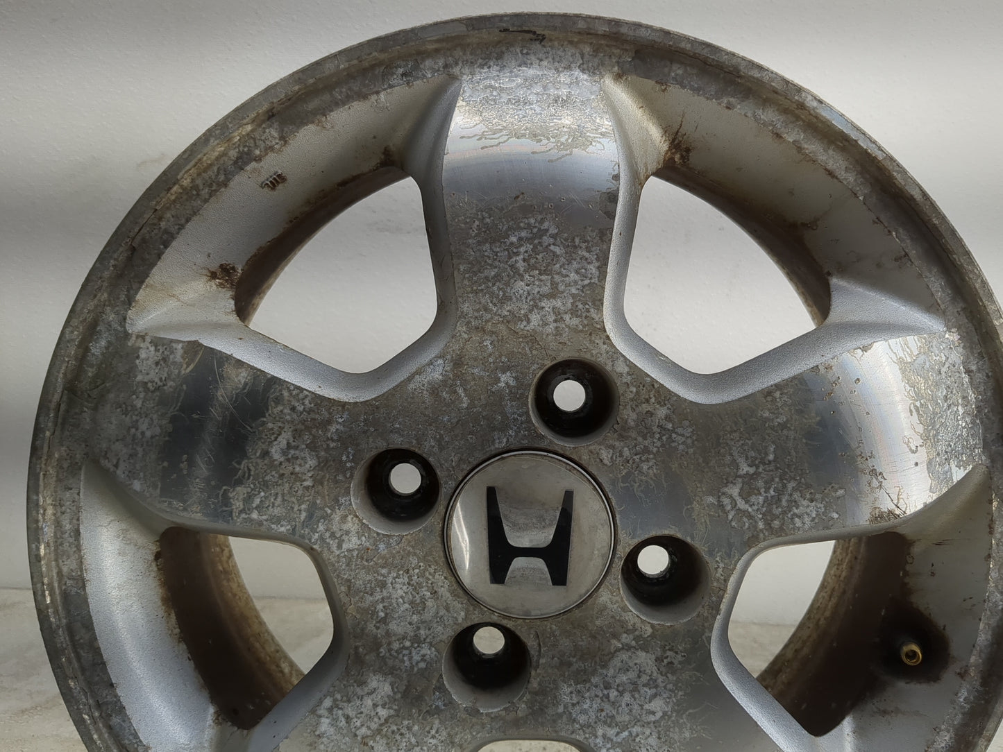 2001-2002 Honda Accord Oem Wheel Rim - Oemusedautoparts1.com