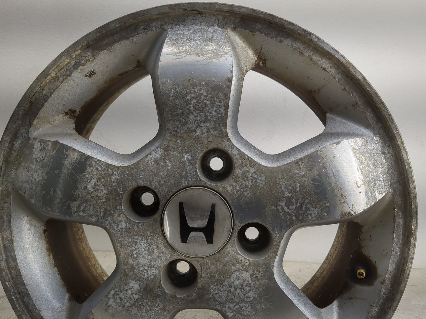 2001-2002 Honda Accord Oem Wheel Rim - Oemusedautoparts1.com