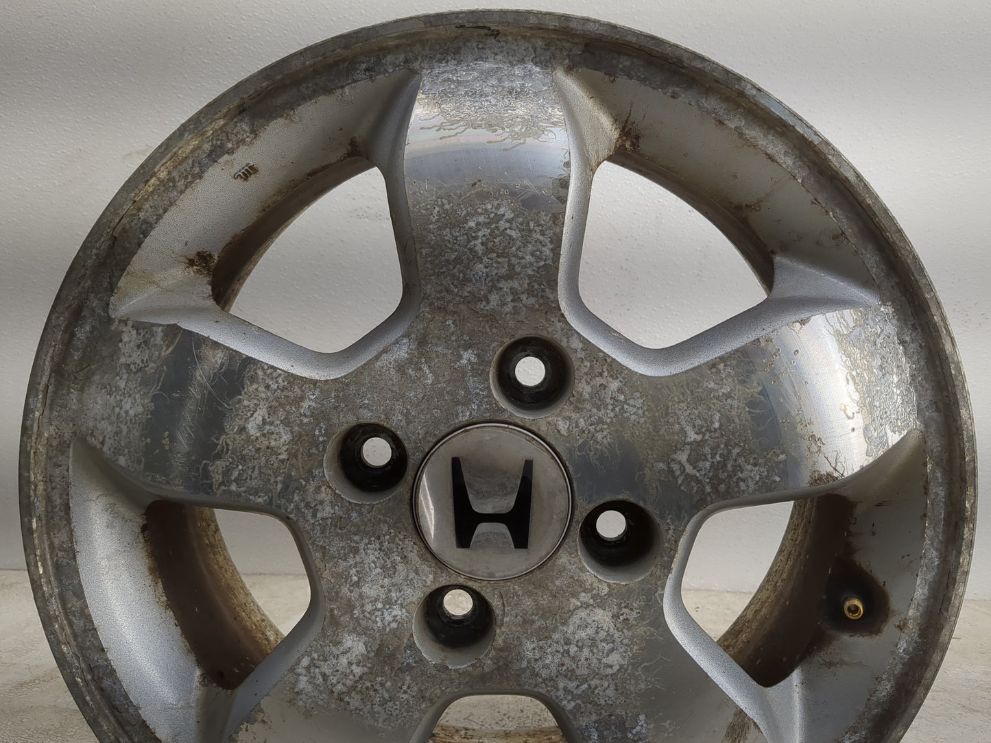 2001-2002 Honda Accord Oem Wheel Rim - Oemusedautoparts1.com