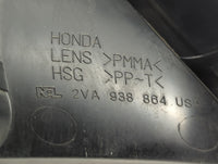 1998-2002 Honda Accord Tail Light Assembly Passenger Right OEM P/N:2VA 938 864 Fits Fits 1998 1999 2000 2001 2002 OEM Used A