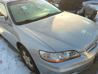 1998-2002 Honda Accord Hood Oem - Oemusedautoparts1.com