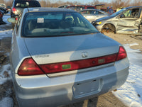 1998-2002 Honda Accord Trunk/decklid/hatch/tailgate Oem - Oemusedautoparts1.com