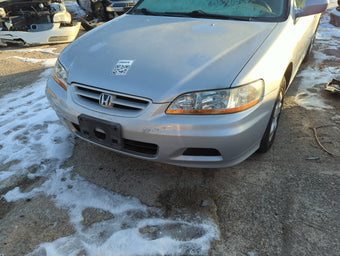 compare product 2001-2002 Honda Accord Front Bumper - Oem