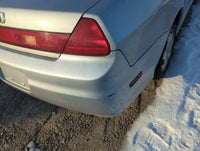 2001-2002 Honda Accord Rear Bumper Assembly Oem - Oemusedautoparts1.com
