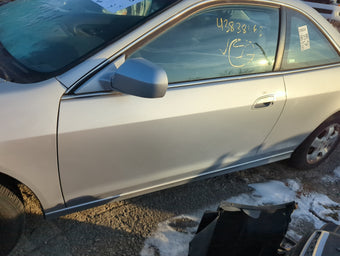 compare product 1998-2002 Honda Accord Driver Front Door Oem