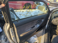 2001 Honda Accord Front Left Driver Interior Door Panel Trim - Oemusedautoparts1.com