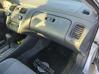 compare product 2001 Honda Accord Passenger Glove Box Door Storage Compartment