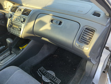 2001 Honda Accord Passenger Glove Box Door Storage Compartment - Oemusedautoparts1.com